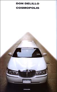 Libro Cosmopolis di Don DeLillo - ean 9788806164669 - Einaudi