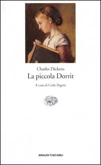 Libro piccola Dorrit di Charles Dickens - ean 9788806164775 - Einaudi