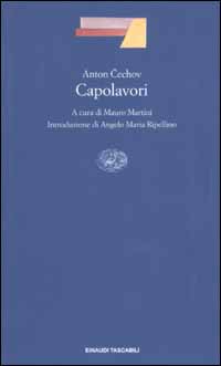 Libro Capolavori di Anton Cechov - ean 9788806164799 - Einaudi