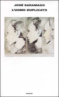 Libro uomo duplicato di José Saramago - ean 9788806164997 - Einaudi