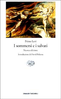 Libro sommersi e i salvati di Primo Levi - ean 9788806165499 - Einaudi
