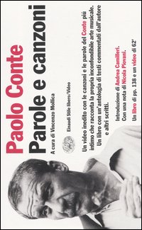 Libro Parole e canzoni di Paolo Conte - ean 9788806165697 - Einaudi