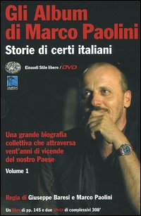 Libro album di Marco Paolini. Storie di certi italiani di Marco Paolini - ean 9788806165703 - Einaudi