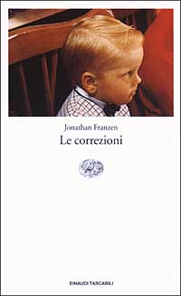 Libro correzioni di Jonathan Franzen - ean 9788806166007 - Einaudi