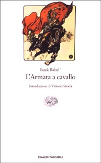 Libro armata a cavallo di Isaak Babel' - ean 9788806166069 - Einaudi