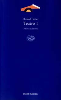 Libro Teatro di Harold Pinter - ean 9788806166465 - Einaudi