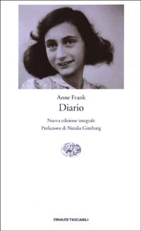 Libro Diario di Anne Frank - ean 9788806166656 - Einaudi