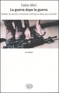 Libro guerra dopo la guerra. Soldati