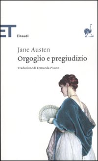Libro Orgoglio e pregiudizio di Jane Austen - ean 9788806166731 - Einaudi