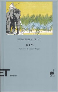 Libro Kim di Rudyard Kipling - ean 9788806166984 - Einaudi