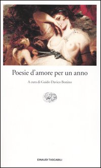 Libro Poesie d'amore per un anno di  - ean 9788806167066 - Einaudi