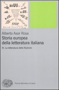 Libro Storia europea della letteratura italiana di Alberto Asor Rosa - ean 9788806167202 - Einaudi