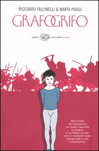 Libro Grafogrifo di Riccardo Falcinelli; Marta Poggi - ean 9788806167561 - Einaudi