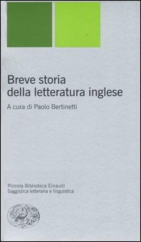 Libro Breve storia della letteratura inglese di  - ean 9788806167707 - Einaudi