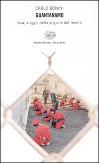 Libro Guantanamo. Usa