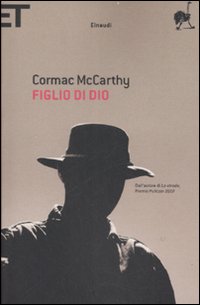 Libro Figlio di Dio di Cormac McCarthy - ean 9788806168957 - Einaudi