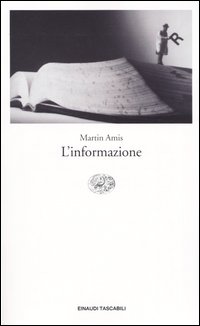 Libro informazione di Martin Amis - ean 9788806170103 - Einaudi