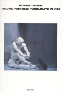 Libro Pagine postume pubblicate in vita di Robert Musil - ean 9788806170158 - Einaudi