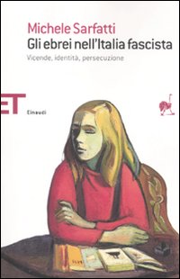 Libro ebrei nell'Italia fascista. Vicende