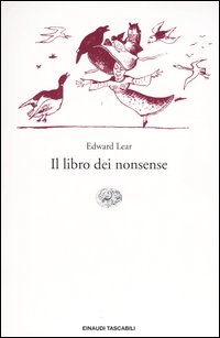 Libro libro dei nonsense. Testo inglese a fronte di Edward Lear - ean 9788806170486 - Einaudi