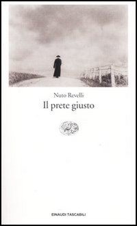 Libro prete giusto di Nuto Revelli - ean 9788806170592 - Einaudi