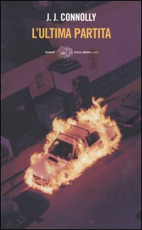 Libro ultima partita di J. J. Connolly - ean 9788806171261 - Einaudi