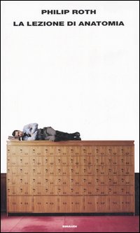 Libro lezione di anatomia di Philip Roth - ean 9788806171827 - Einaudi