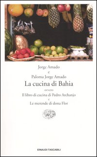 Libro cucina di Bahia