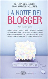 Libro notte dei blogger di  - ean 9788806171995 - Einaudi