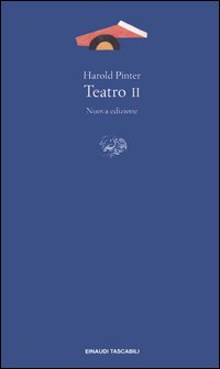 Libro Teatro di Harold Pinter - ean 9788806172053 - Einaudi