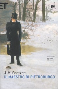 Libro maestro di Pietroburgo di J. M. Coetzee - ean 9788806172121 - Einaudi