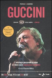 Libro Parole e canzoni di Francesco Guccini - ean 9788806172237 - Einaudi