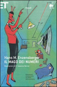 Libro mago dei numeri. Un libro da leggere prima di addormentarsi