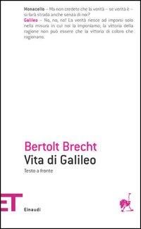 Libro Vita di Galileo di Bertolt Brecht - ean 9788806173630 - Einaudi