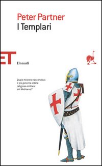 Libro templari di Peter Partner - ean 9788806174170 - Einaudi