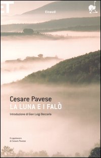 Libro luna e i falò di Cesare Pavese - ean 9788806174194 - Einaudi