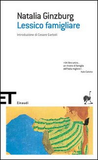 Libro Lessico famigliare di Natalia Ginzburg - ean 9788806174293 - Einaudi