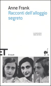 Libro Racconti dell'alloggio segreto di Anne Frank - ean 9788806174576 - Einaudi