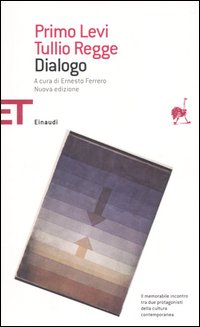 Libro Dialogo di Primo Levi; Tullio Regge - ean 9788806174606 - Einaudi