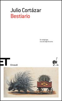 Libro Bestiario di Julio Cortázar - ean 9788806174866 - Einaudi