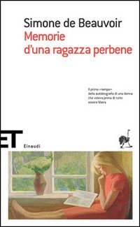 Libro Memorie d'una ragazza perbene di Simone de Beauvoir - ean 9788806174996 - Einaudi