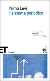Libro sistema periodico di Primo Levi - ean 9788806175016 - Einaudi