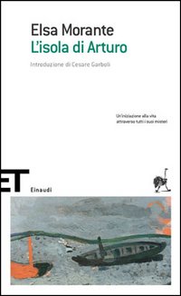 Libro isola di Arturo di Elsa Morante - ean 9788806175047 - Einaudi