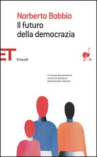 Libro futuro della democrazia di Norberto Bobbio - ean 9788806175061 - Einaudi
