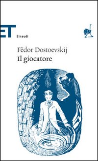 Libro giocatore di Fëdor Dostoevskij - ean 9788806175603 - Einaudi