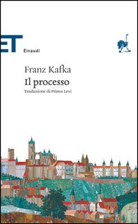 Libro processo di Franz Kafka - ean 9788806175689 - Einaudi