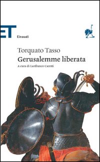 Libro Gerusalemme liberata di Torquato Tasso - ean 9788806175696 - Einaudi