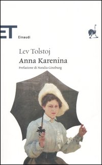Libro Anna Karenina di Lev Tolstoj - ean 9788806175702 - Einaudi