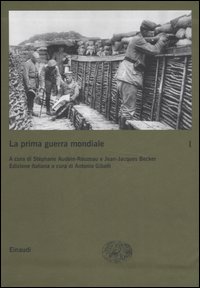 Libro prima guerra mondiale di  - ean 9788806175887 - Einaudi