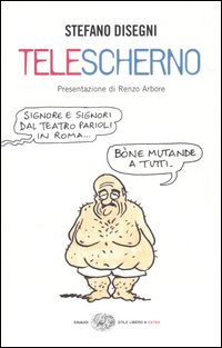 Libro Telescherno di Stefano Disegni - ean 9788806176105 - Einaudi